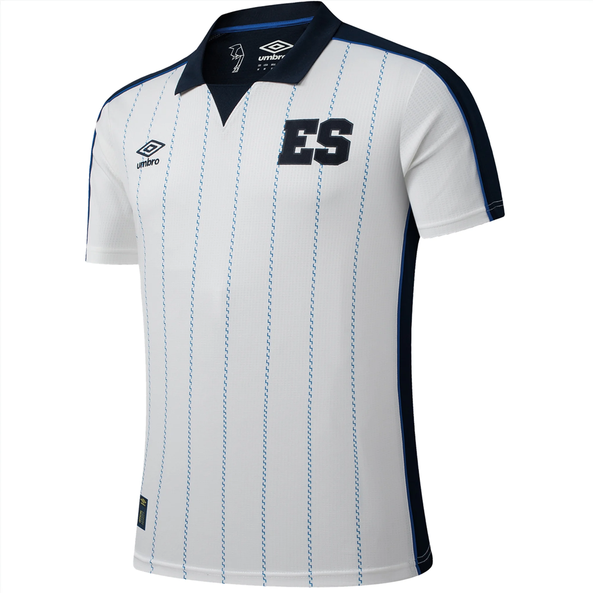 Umbro El Salvador Fourth Jersey 23/24 (White)