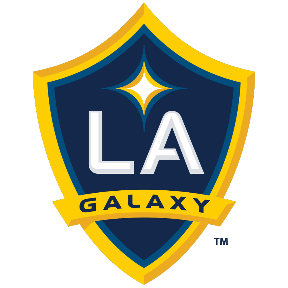 LA Galaxy Decal Sticker