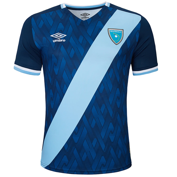 Umbro Guatemala Away Jersey 21/22 (Navy)