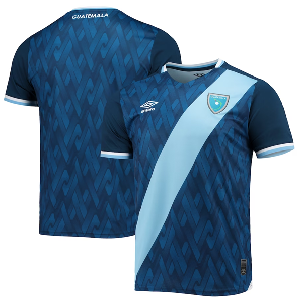 Umbro Guatemala Away Jersey 21/22 (Navy)