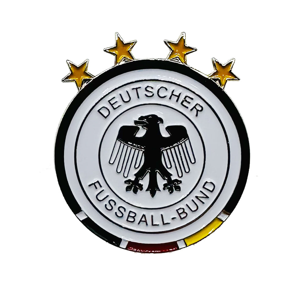 Germany DFB National Team Logo Enamel Pin