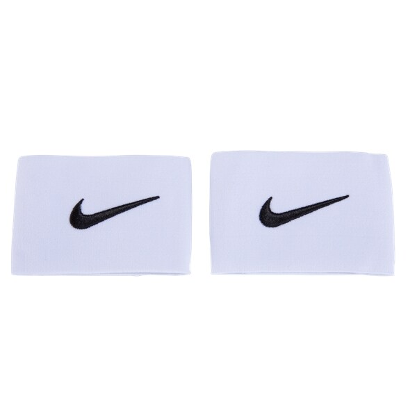 Nike Guard Stay Shin Guard Strap (White) | Soccer Wearhouse