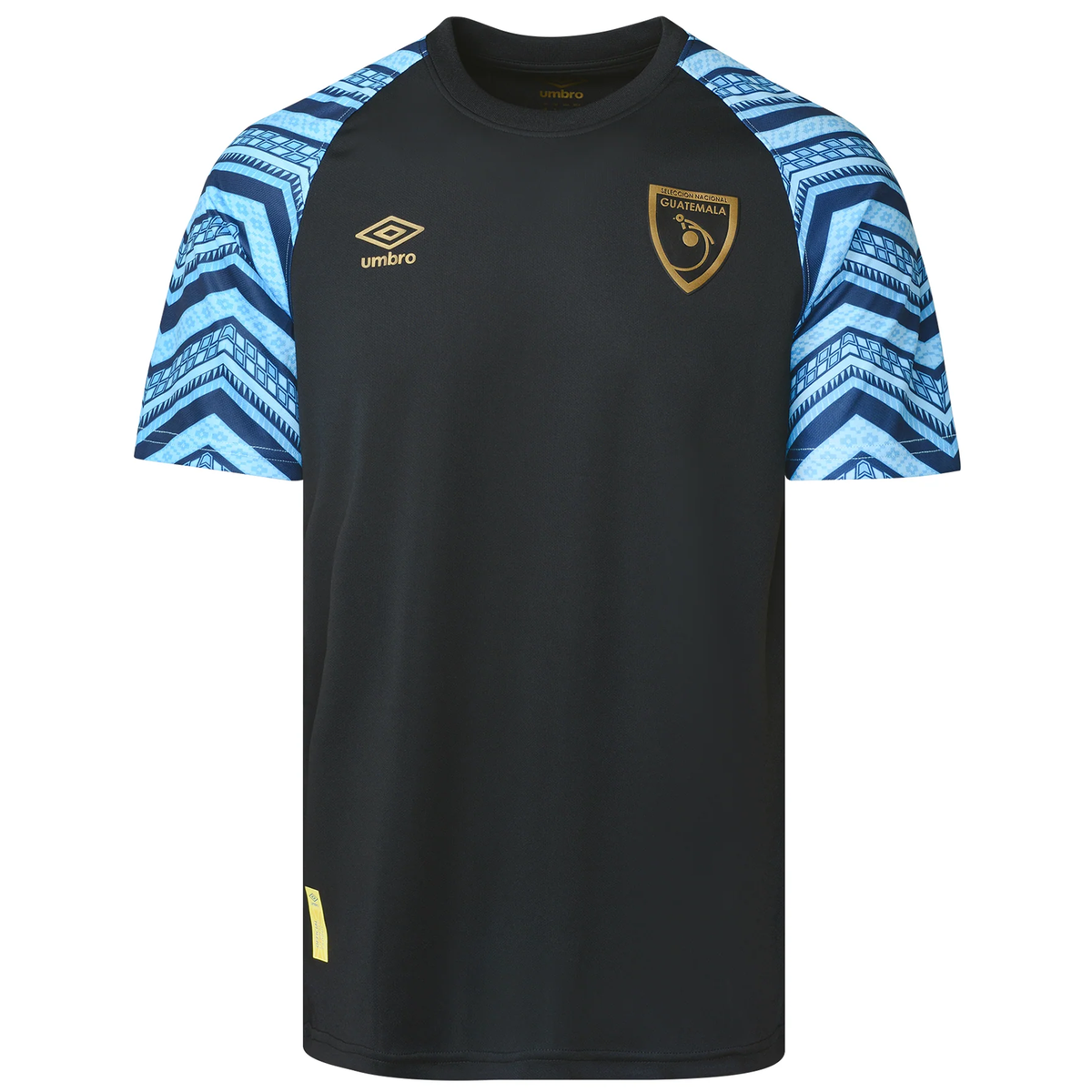 Umbro Guatemala SS Prematch Jersey 23/24 (Navy)