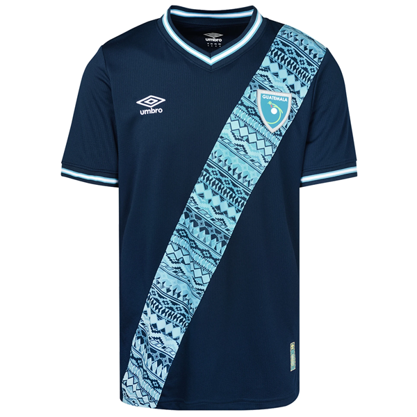 Umbro Guatemala Away Jersey 23/24 (Navy)