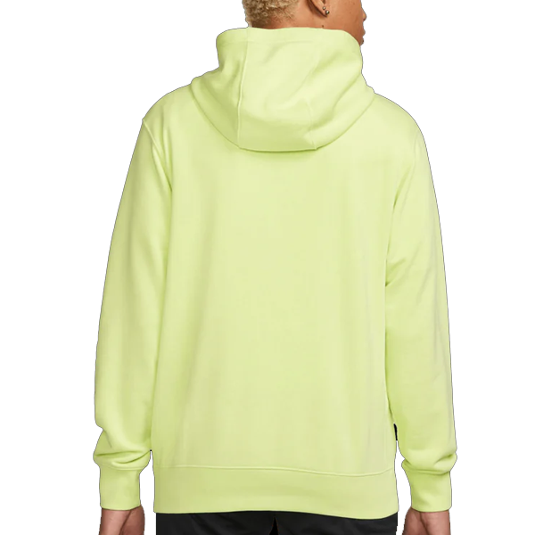 Nike Club America Third Hoodie 23/24 (Light Lemon Twist/Black)