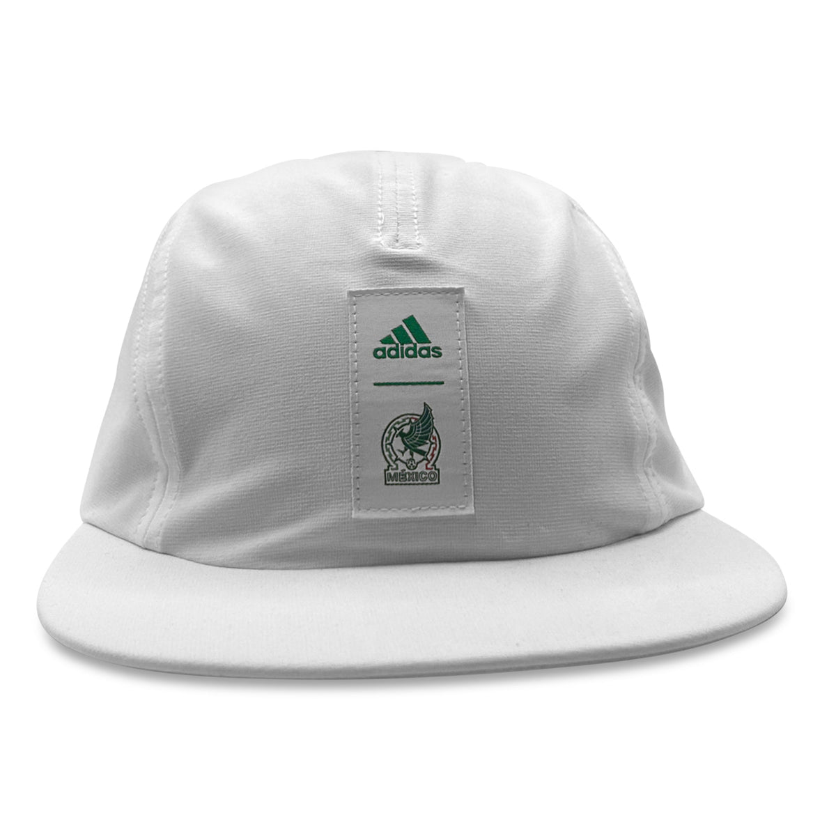 adidas Mexico Inclusivity Hat (White/Collegiate Green)