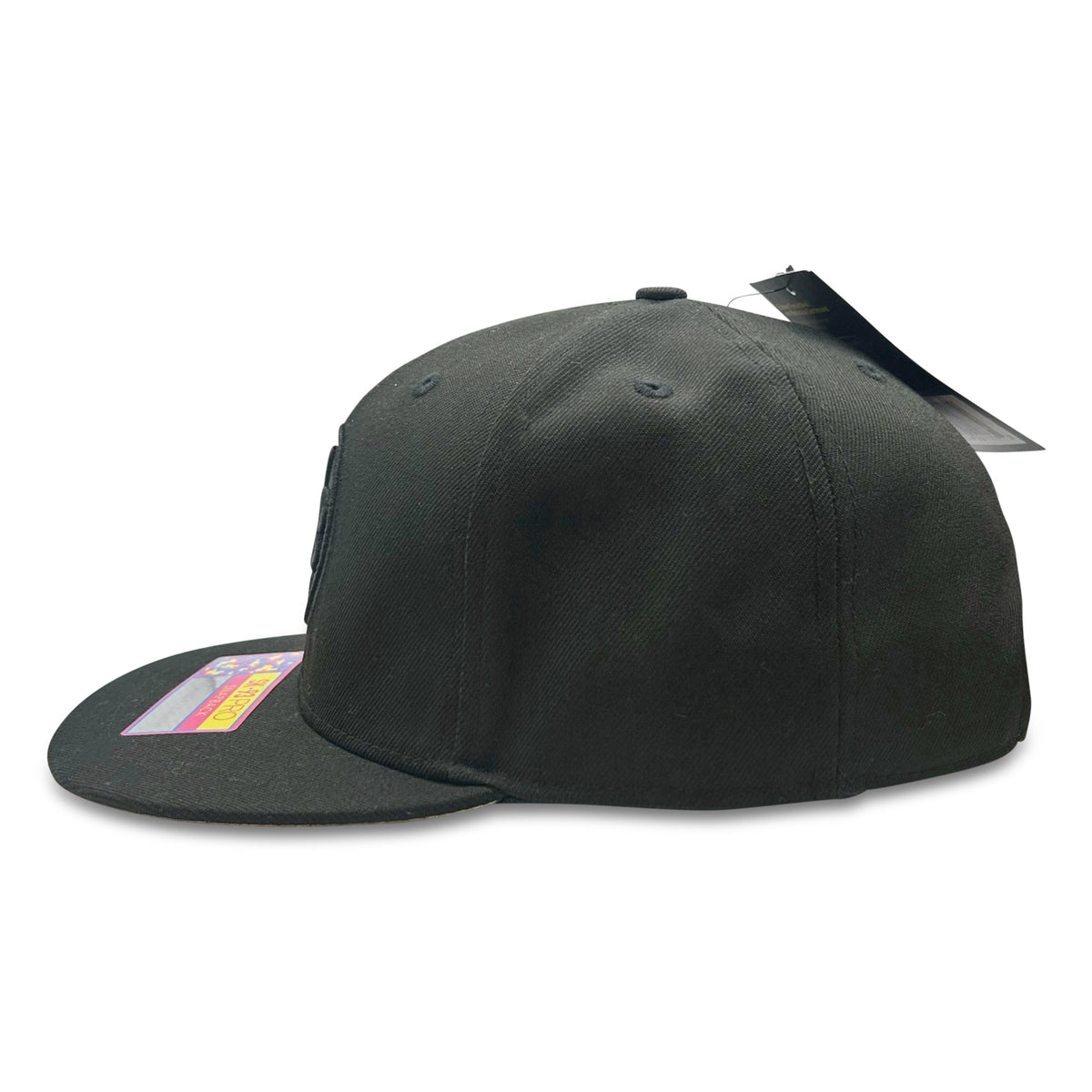 Fan Ink Borussia Dortmund Dusk Snapback Hat (Black)