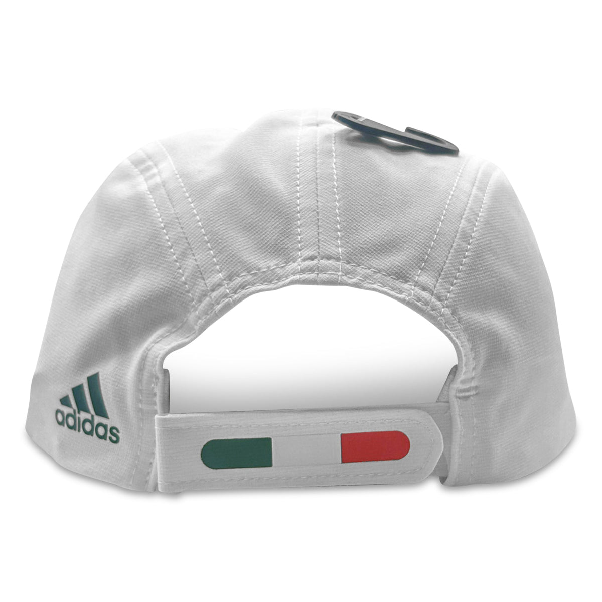 adidas Mexico Inclusivity Hat (White/Collegiate Green)