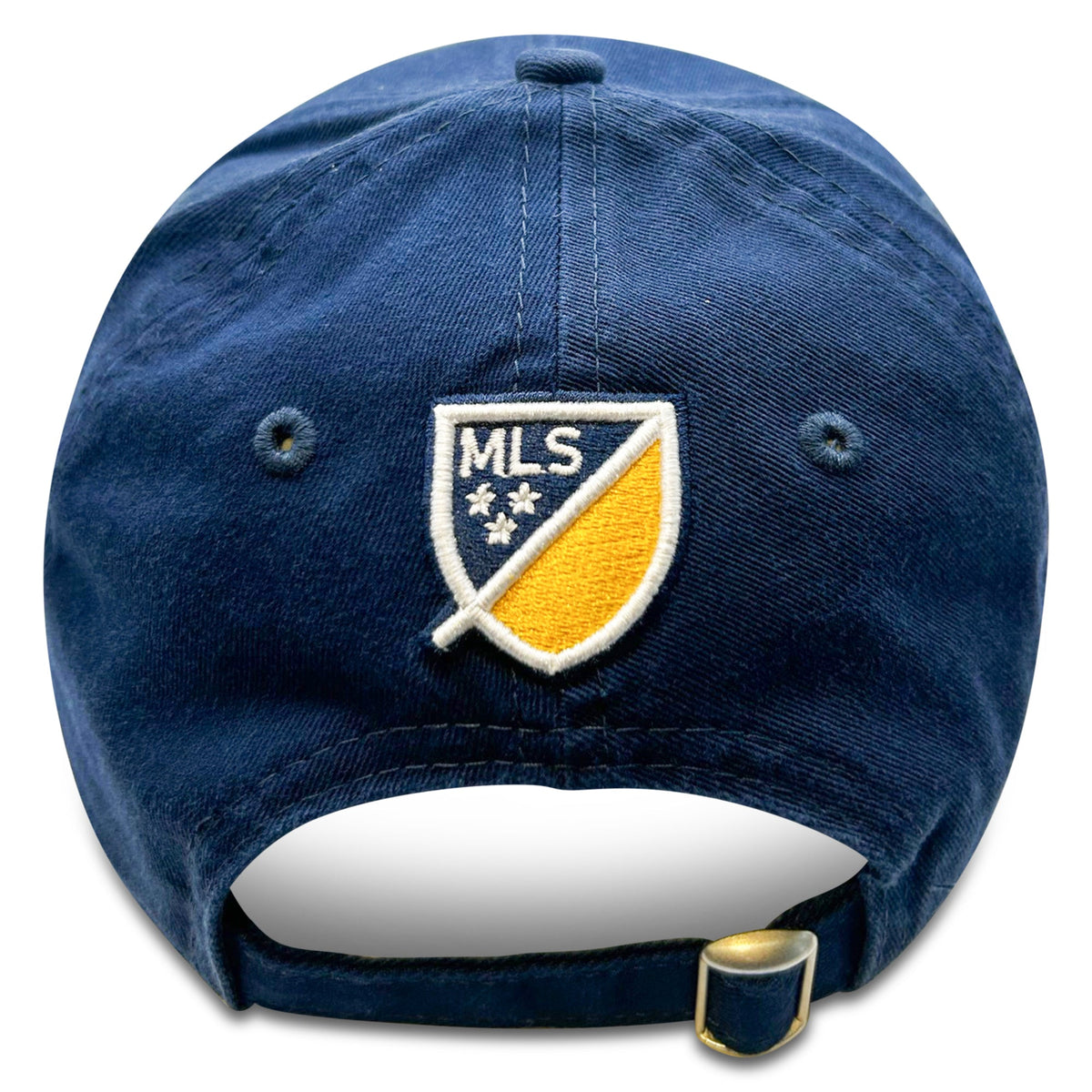 New Era LA Galaxy 9Twenty Adjustable Hat (Navy)