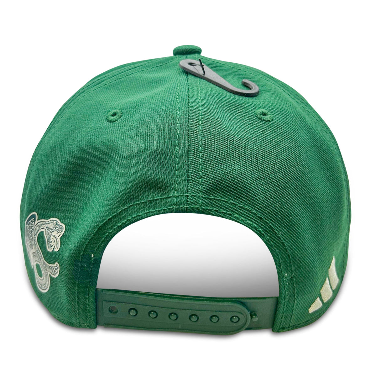 adidas Mexico SB Cap Hat (Dark Green/White)