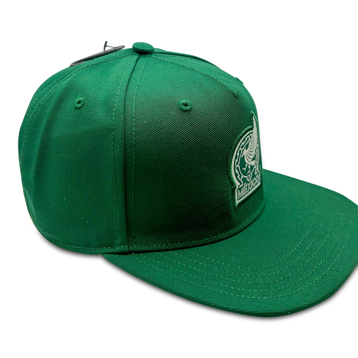 adidas Mexico SB Cap Hat (Dark Green/White)