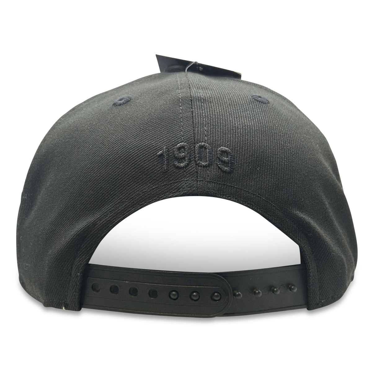 Fan Ink Borussia Dortmund Dusk Snapback Hat (Black)