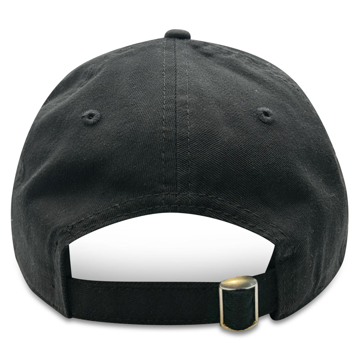 New Era LAFC 9Forty The League Velcro Strap Cap (Black/Gold)