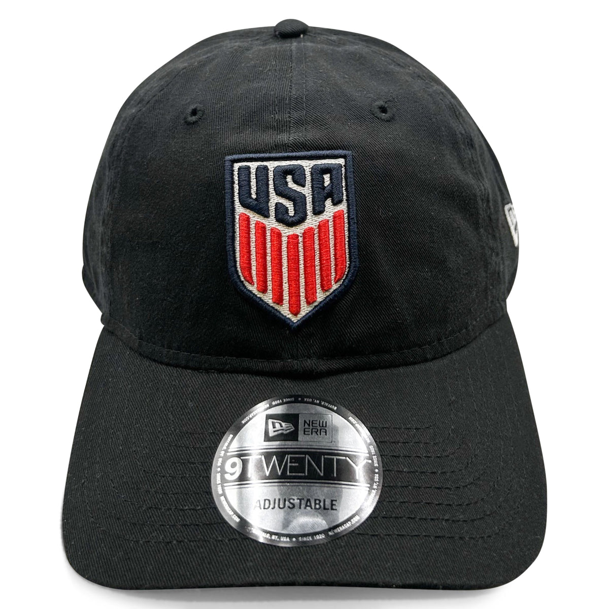 New Era United States Core Classic 2.0 Cap Hat (Navy)