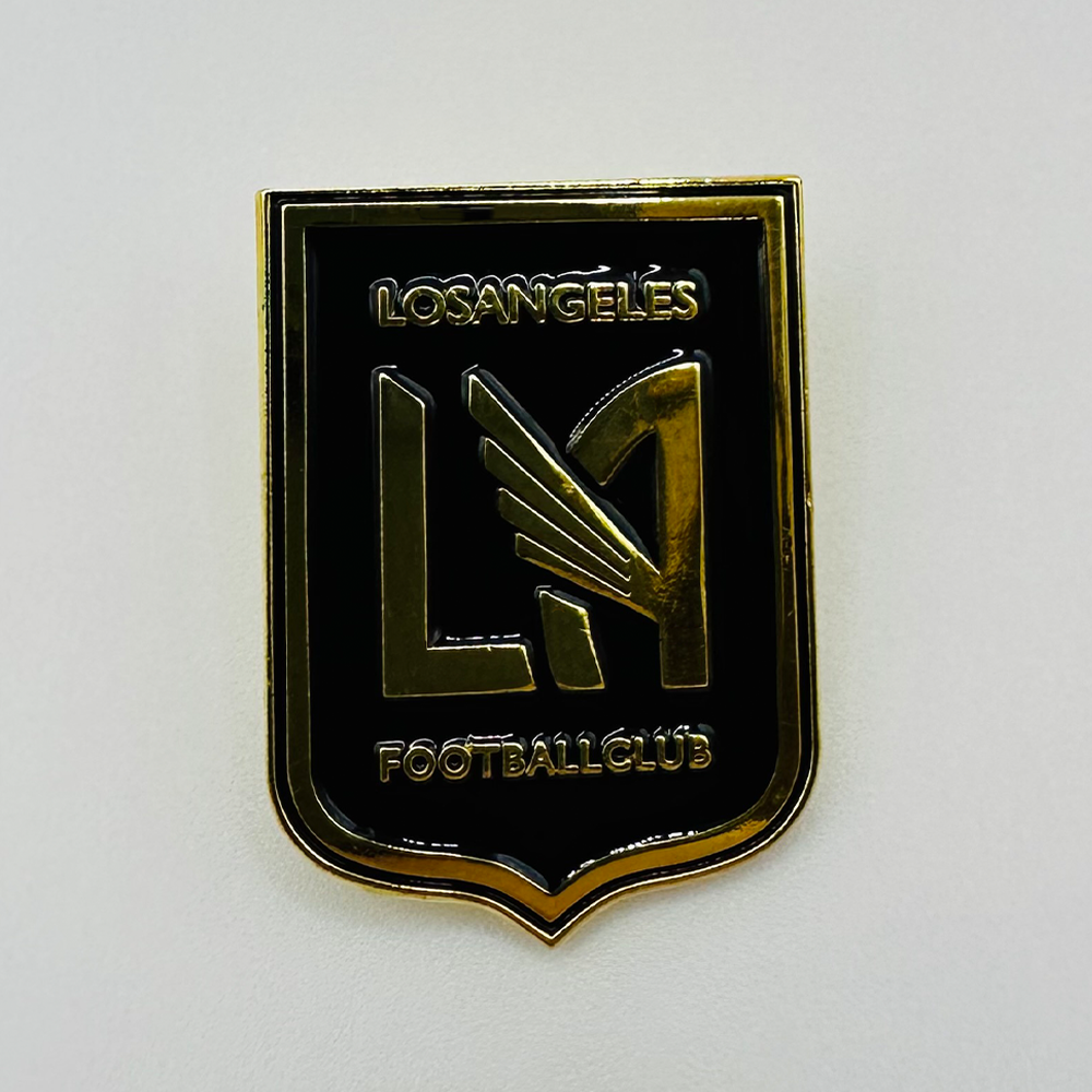 LAFC Enamel Pin