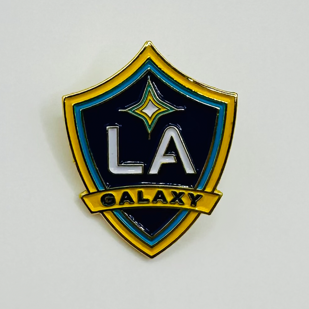 LA Galaxy Enamel Pin