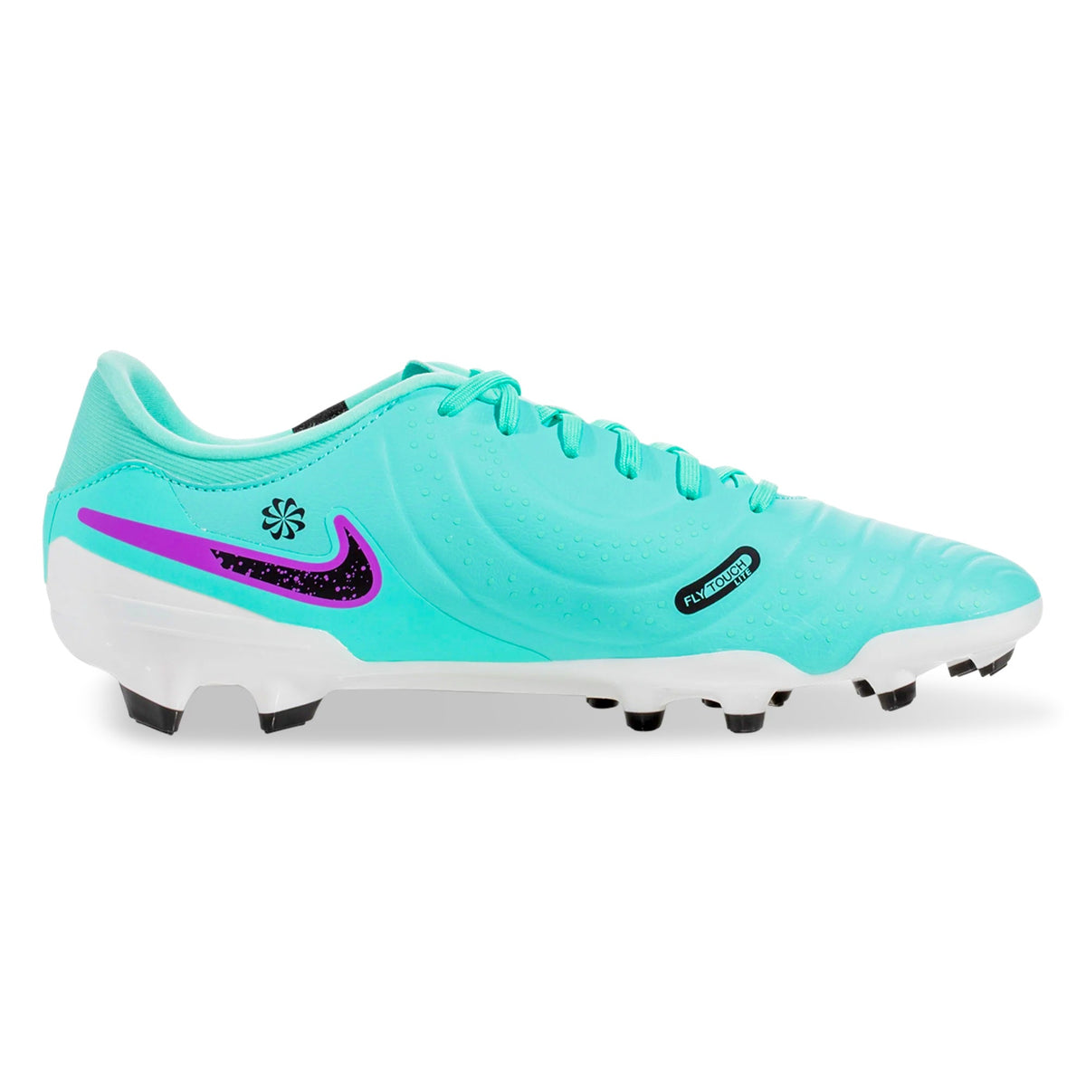 Nike Legend 10 Academy Turf Soccer Shoes (Hyper Turquoise/Fuchsia Dream)