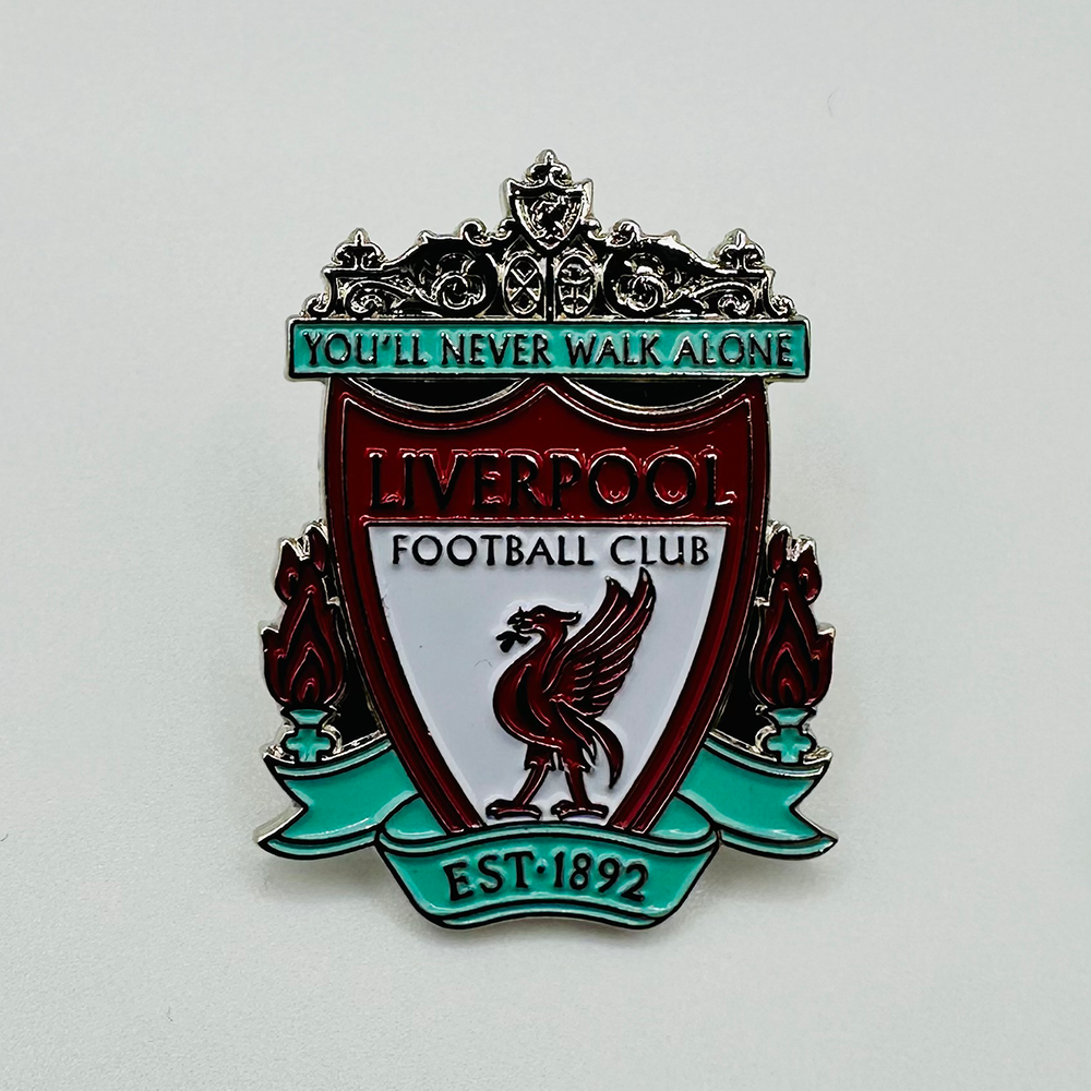 Liverpool F.C. Enamel Pin