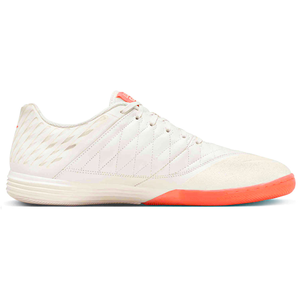 Nike Lunargato II Indoor Soccer Shoes (Phantom/Wild Mango)