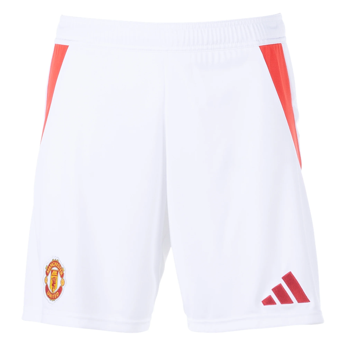 adidas Manchester United Home Short 24/25 (White)