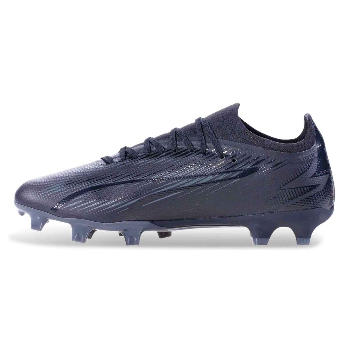 Puma Ultra Match FG/AG Soccer Cleats (Puma Black/Copper Rose)