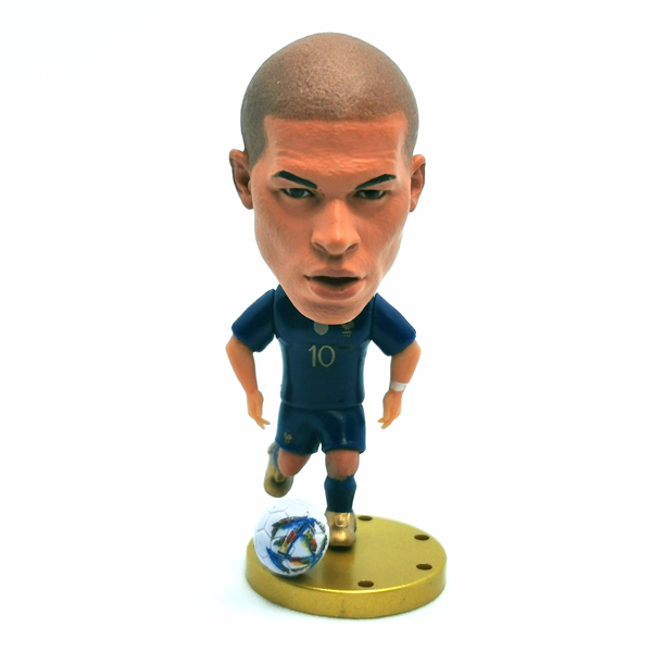 France Kylian Mbappe Mini Figure