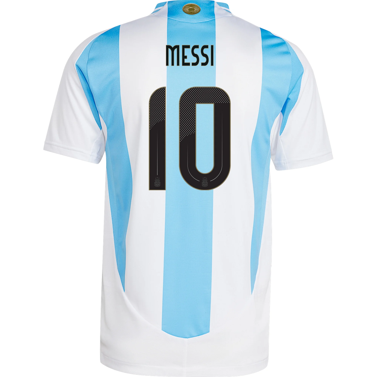 adidas Argentina Authentic Lionel Messi Home 24/25 (White/Blue Burst)