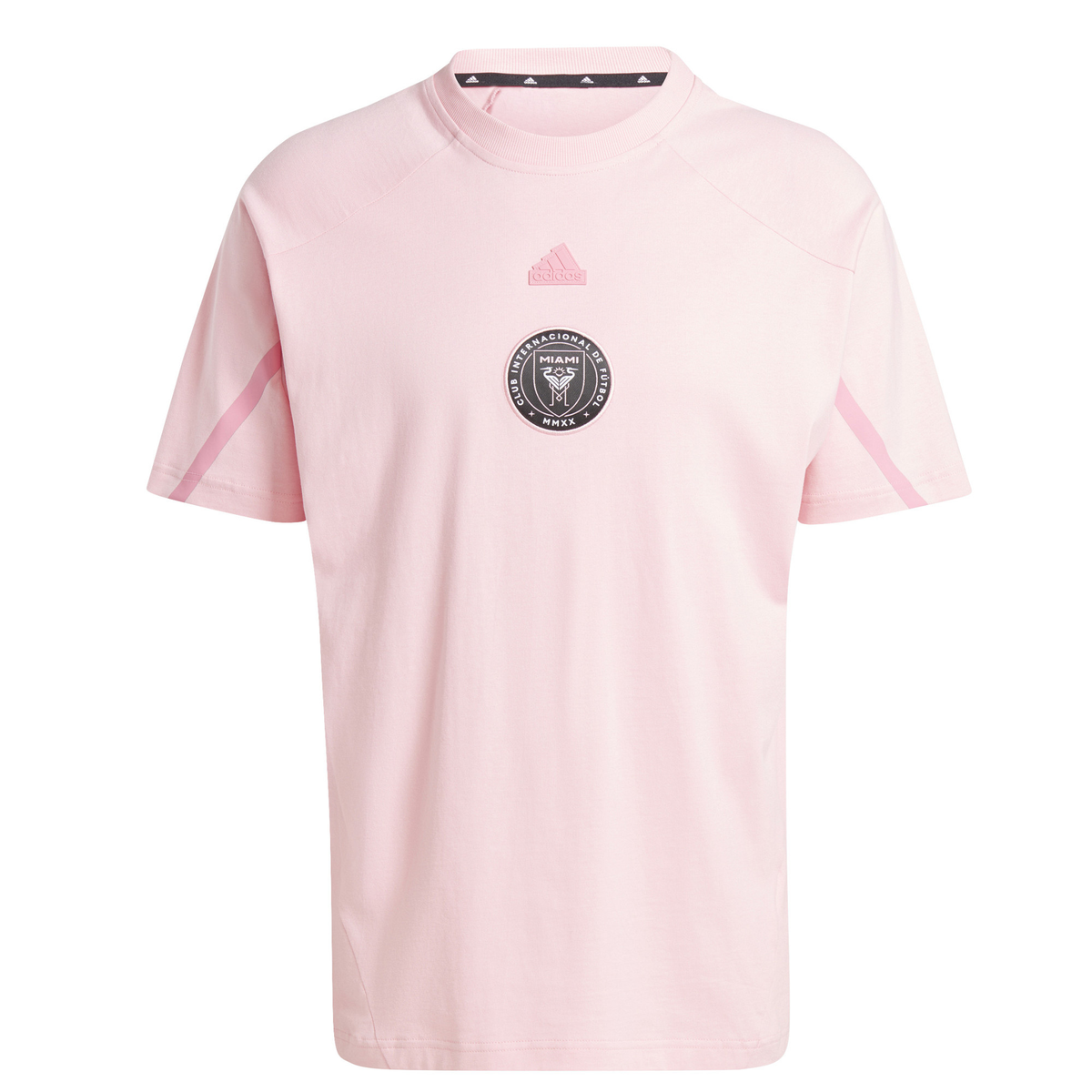 adidas Inter Miami D4GMD T-Shirt 24/25 (Light Pink)