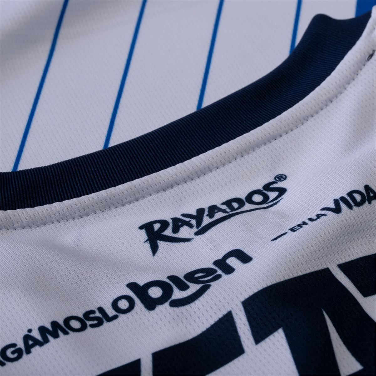 Puma Monterrey Authentic Away Jersey 23/24 (Puma White)