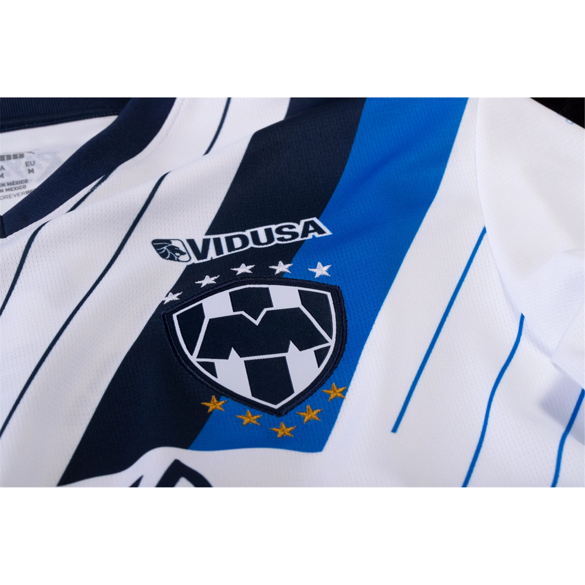 Puma Monterrey Away Jersey 23/24 (Puma White)