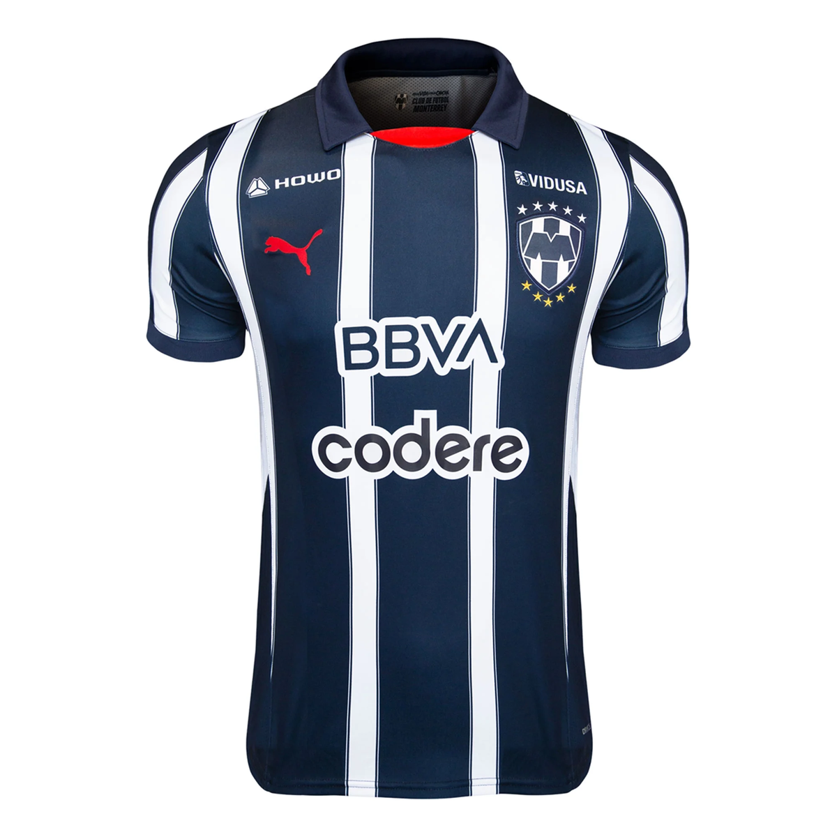 Puma Monterrey Home Jersey 24/25 (New Navy/White)