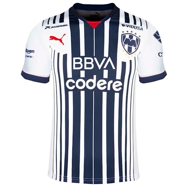 Puma Monterrey Home Jersey 22/23 (Puma New Navy)