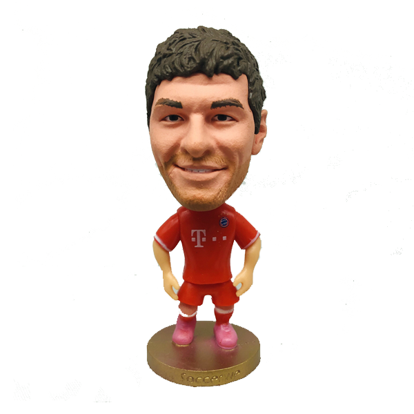 Bayern Munich Thomas Muller Mini Figure