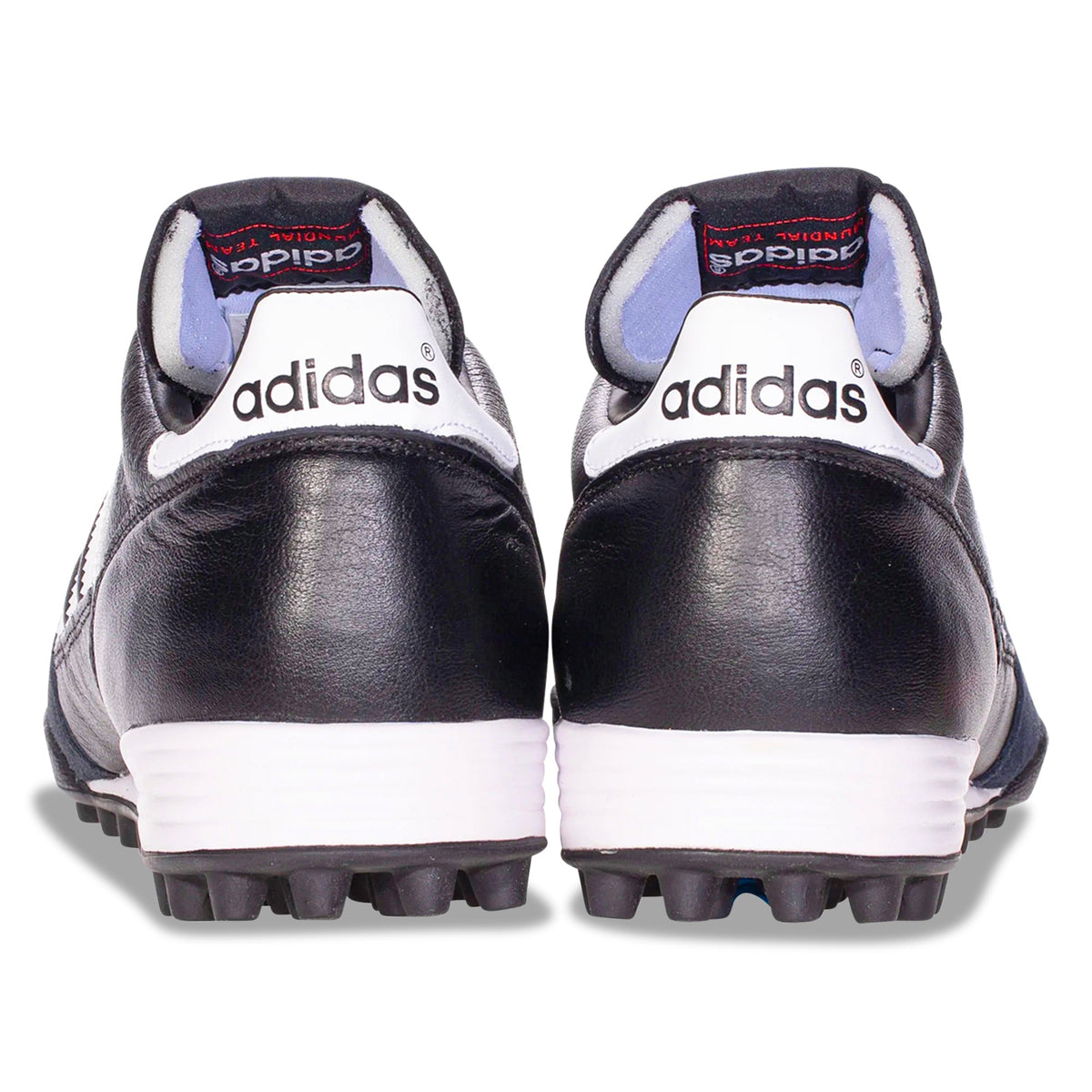 adidas Mundial Team Turf Soccer Shoes (Black)