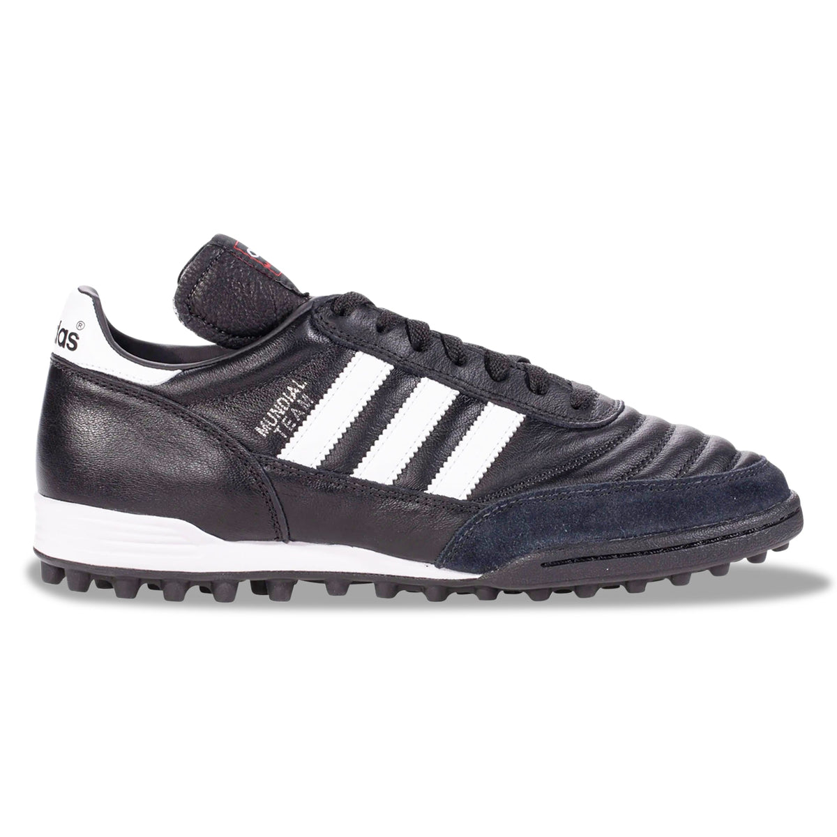 adidas Mundial Team Turf Soccer Shoes (Black)