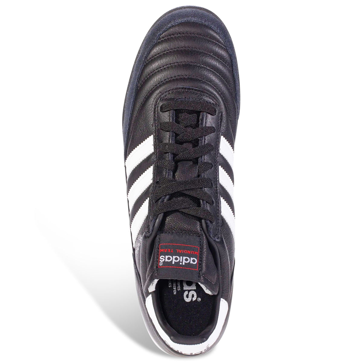 adidas Mundial Team Turf Soccer Shoes (Black)