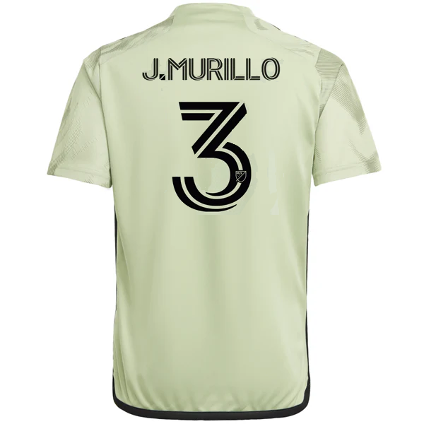 Youth LAFC Jesús Murillo Away Jersey 24/25 (Magic Lime)