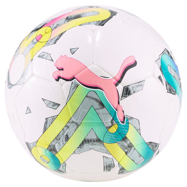 Puma Orbita 6 MS Training Ball (Puma White/Multi)