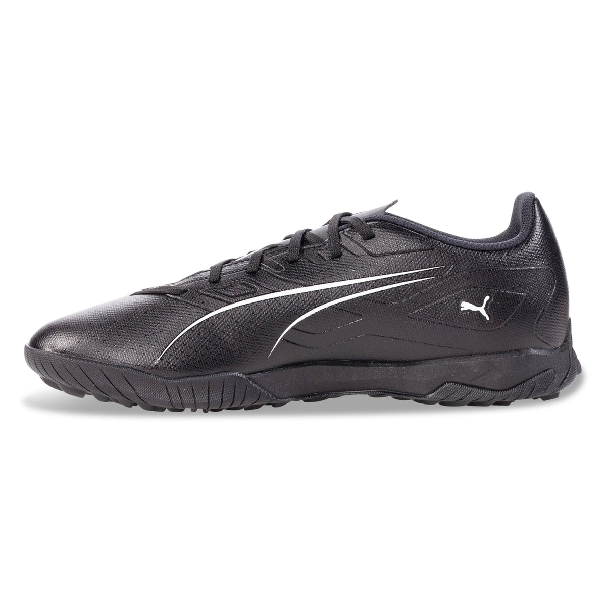 Puma Future 7 Play Turf Soccer Shoes (Puma Black/Puma White)