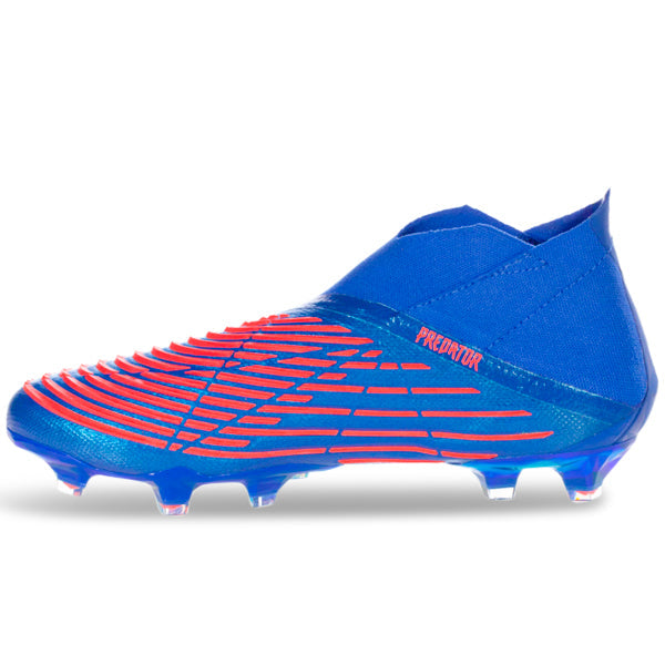 adidas Predator Edge+ FG (Hi-Res Blue/Turbo)