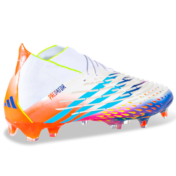 adidas Predator Edge.1 FG (White/Multi)