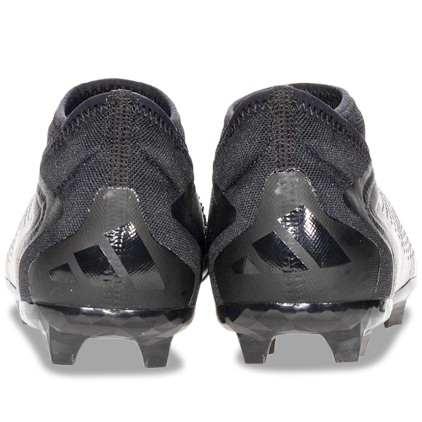 adidas Jr. Predator Accuracy.1 Firm Ground Soccer Cleats(Core Black)