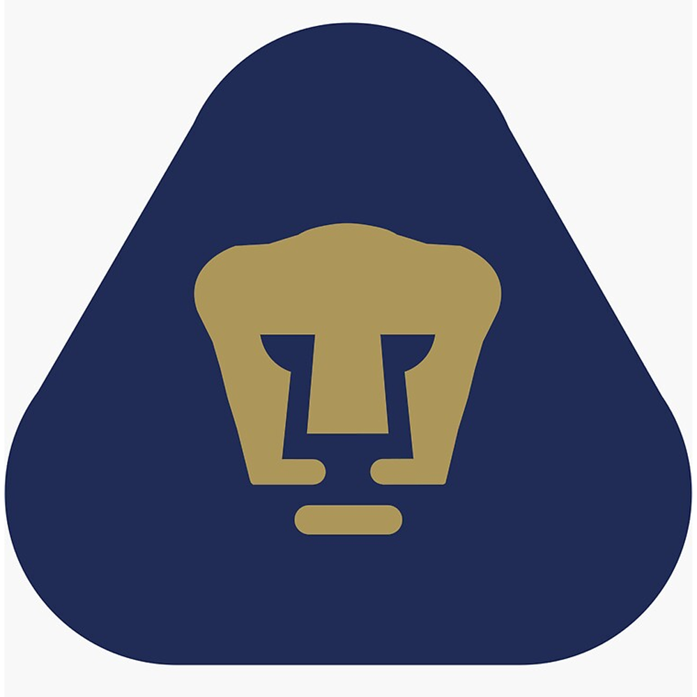 Pumas UNAM Decal Sticker