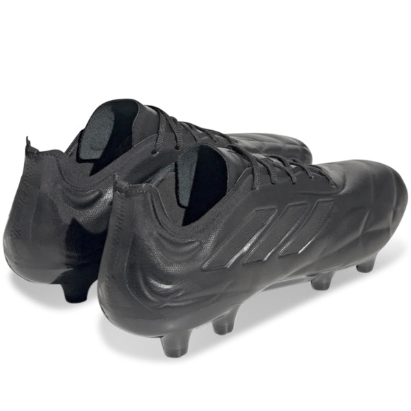 adidas Copa Pure.1 FG Soccer Cleats (Core Black/Black)