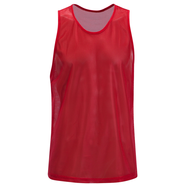 Kwik Goal Basics Training Vest (Red)