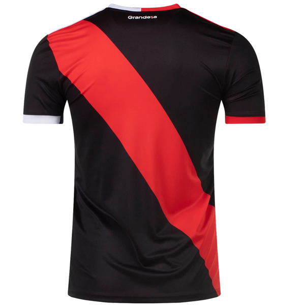 adidas River Plate Third Jersey 23/24 (Black/White)