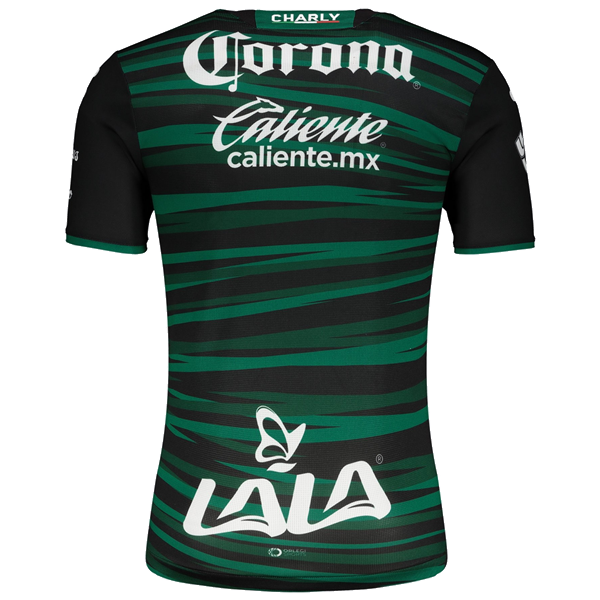 Charly Santos Laguna Away Jersey 22/23 (Green/Black)