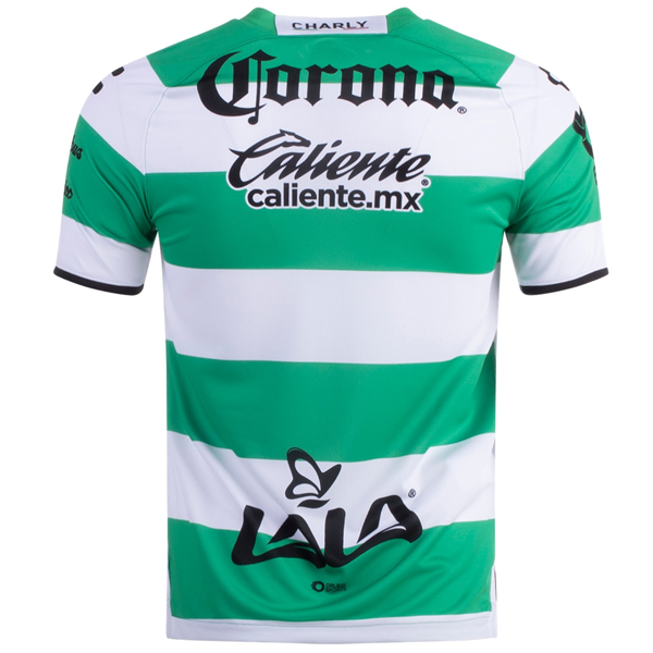 Charly Santos Santos Home Jersey 22/23 (Green/White)