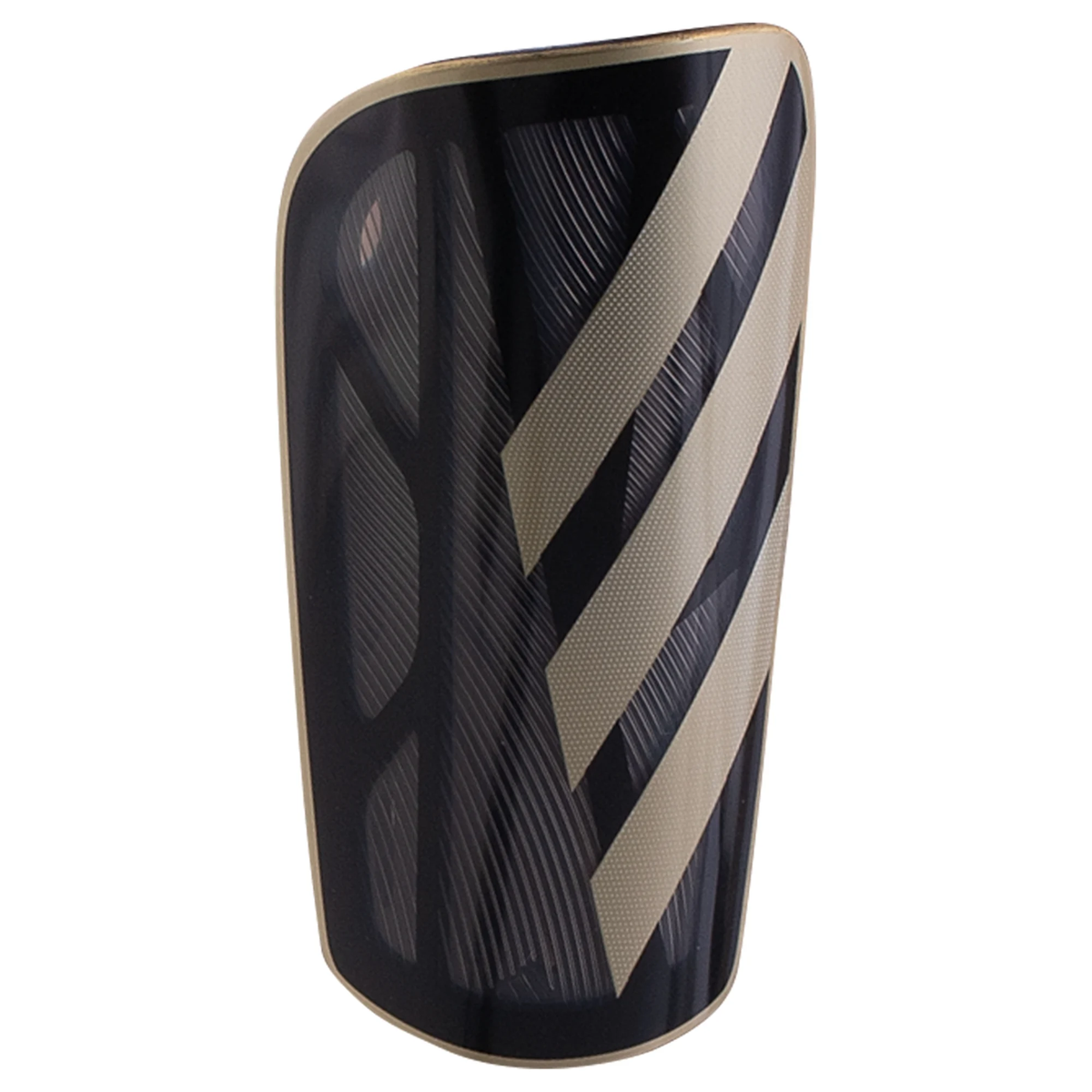 adidas Tiro League Shin Guard (Black/Gold Metallic Gold)