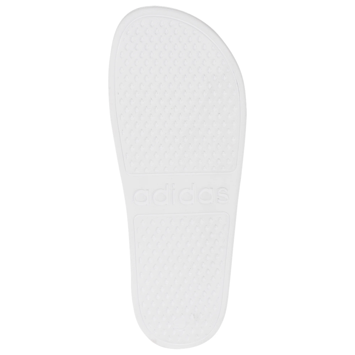 adidas Adilete Shower Sandal (White/Black)